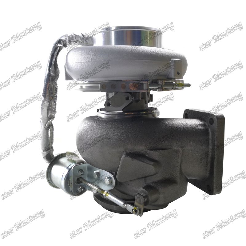 Turbocompressor C12 714788-5001S 171-8151 Parte do motor com estrutura integrada e 6 meses