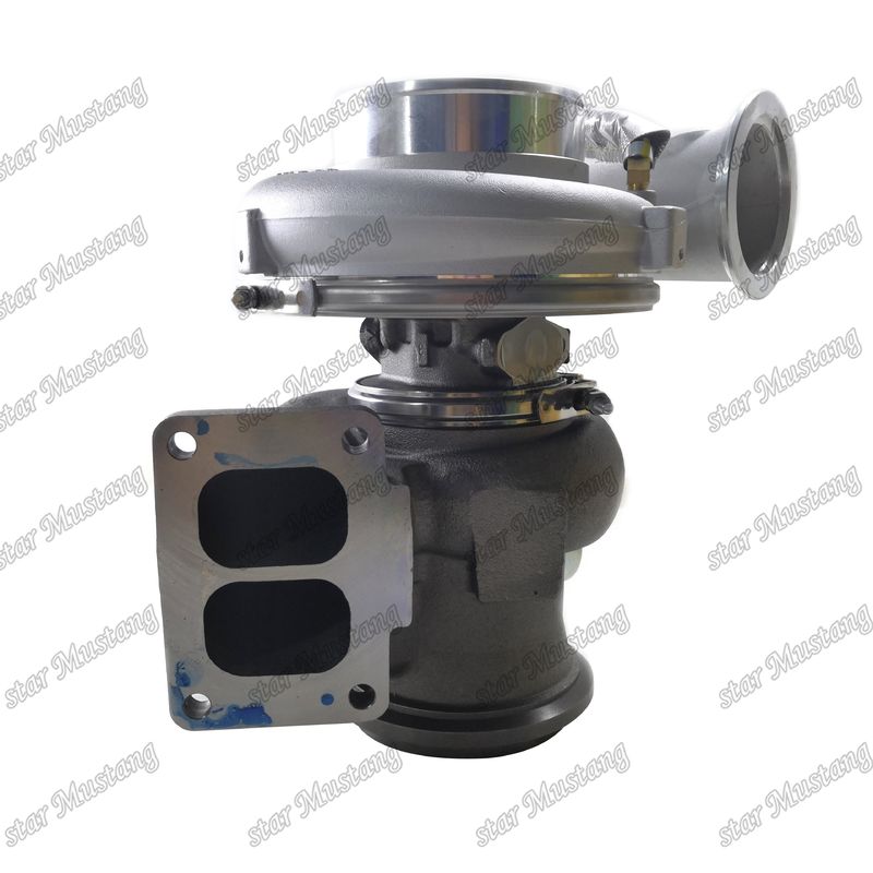 Turbocompressor C12 714788-5001S 171-8151 Parte do motor com estrutura integrada e 6 meses