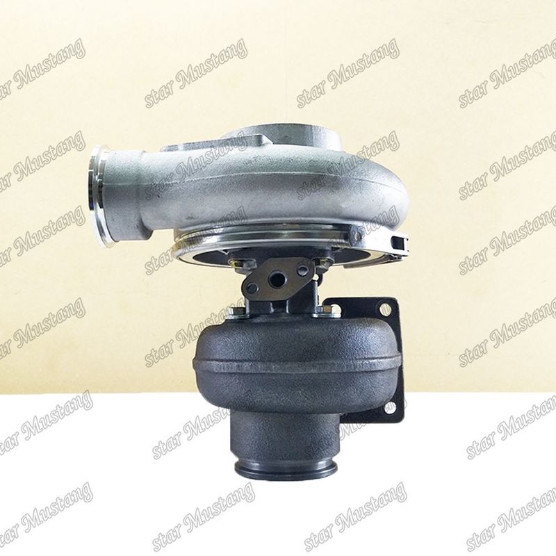 Turbocompressor integrado HX35 6BTAA WA200 WA250 PC200-7 PC200-8 GD405 GD555 DCA125ESK 4087911 4089711 6738-82-8220