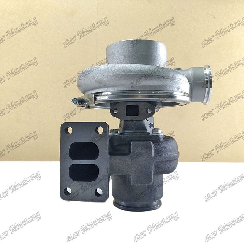 Turbocompressor integrado HX35 6BTAA WA200 WA250 PC200-7 PC200-8 GD405 GD555 DCA125ESK 4087911 4089711 6738-82-8220