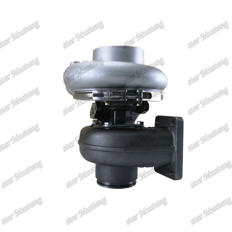 Turbocompressor de estrutura integral HX35 para WA200 WA250 PC200-7 PC200-8 GD405 GD555 DCA125ESK 4087911 4089711 6738-82-8220