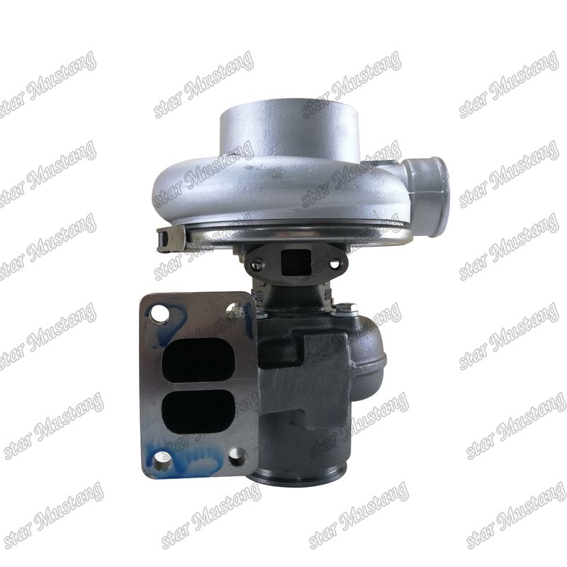 Turbocompressor de estrutura integral HX35 para WA200 WA250 PC200-7 PC200-8 GD405 GD555 DCA125ESK 4087911 4089711 6738-82-8220