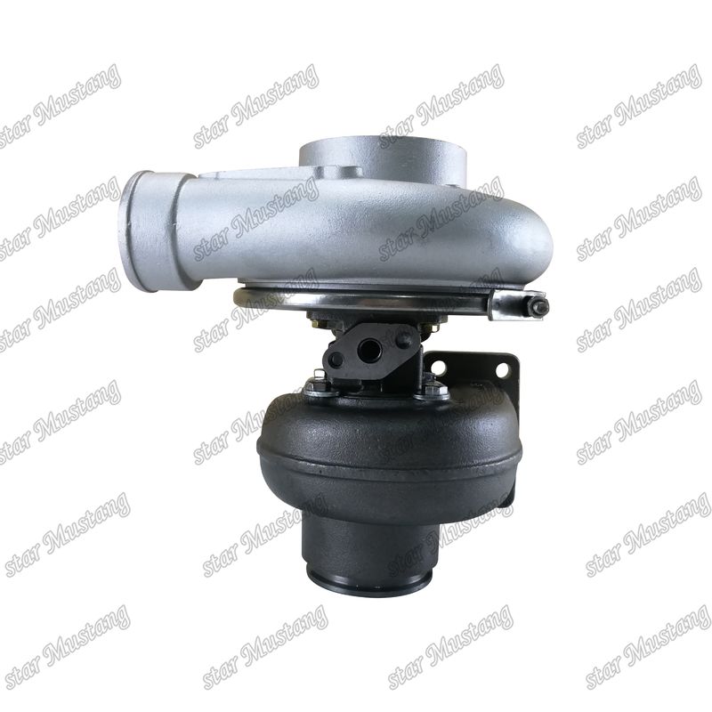 Turbocompressor de estrutura integral HX35 para WA200 WA250 PC200-7 PC200-8 GD405 GD555 DCA125ESK 4087911 4089711 6738-82-8220