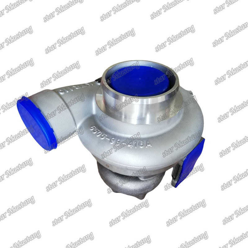 Turbocompressor de estrutura integral KTR110L-F85PW SAA12V140E HD785-7 6505-67-5040 para veículos pesados