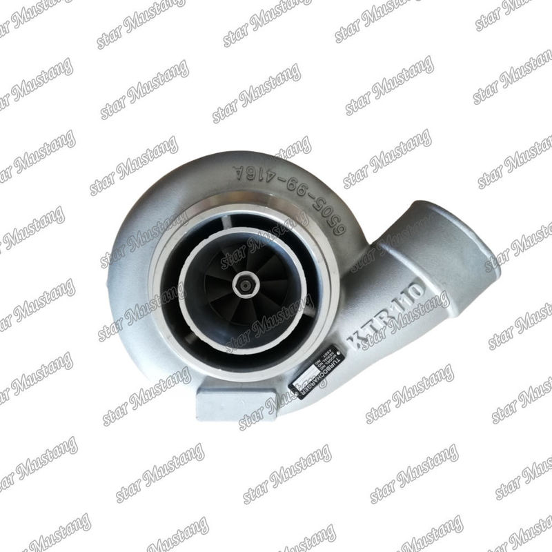 Turbocompressor de estrutura integral KTR110L-F85PW SAA12V140E HD785-7 6505-67-5040 para veículos pesados