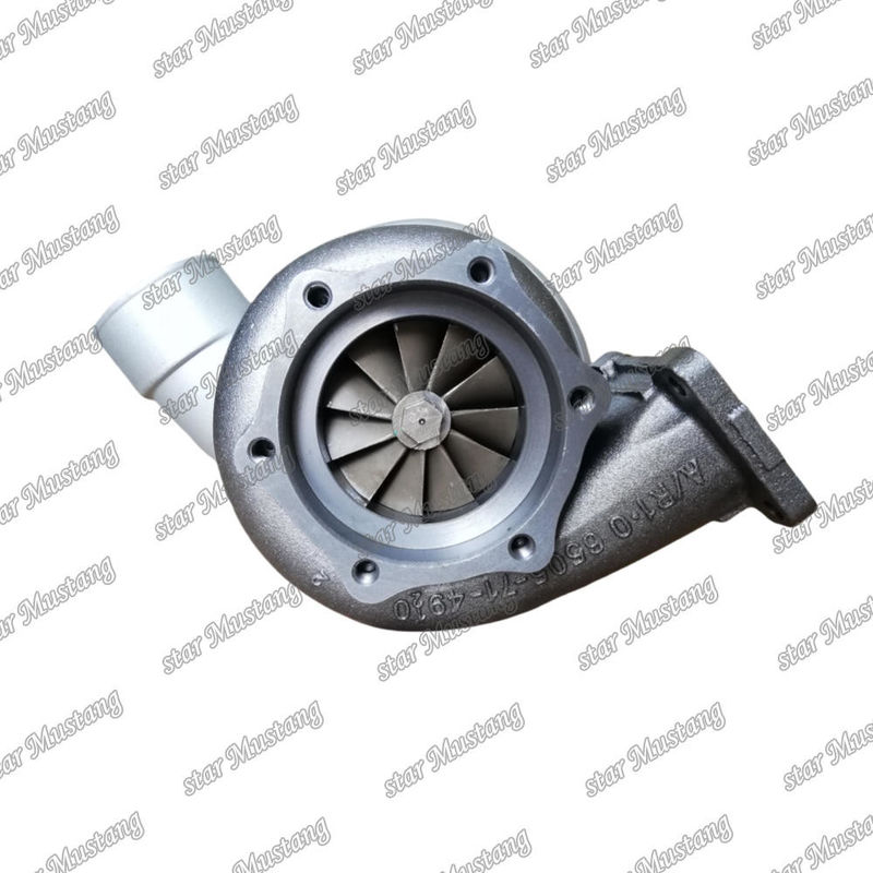 Turbocompressor de estrutura integral KTR110L-F85PW SAA12V140E HD785-7 6505-67-5040 para veículos pesados