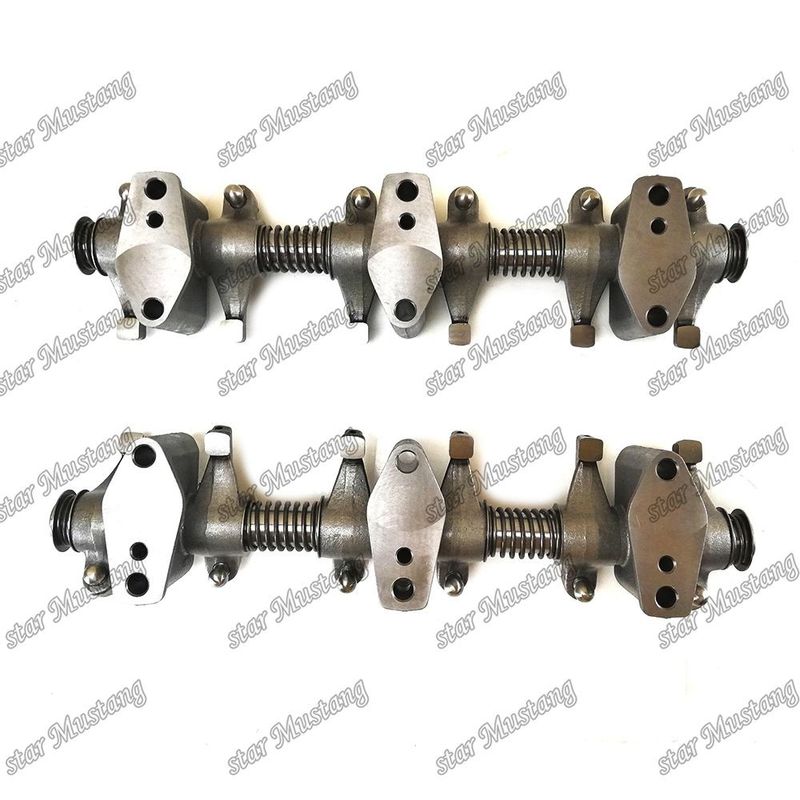 Motor Diesel Nome da peça Assemblagem de braço de roqueiro para DE12 D2366 65.04200-6027