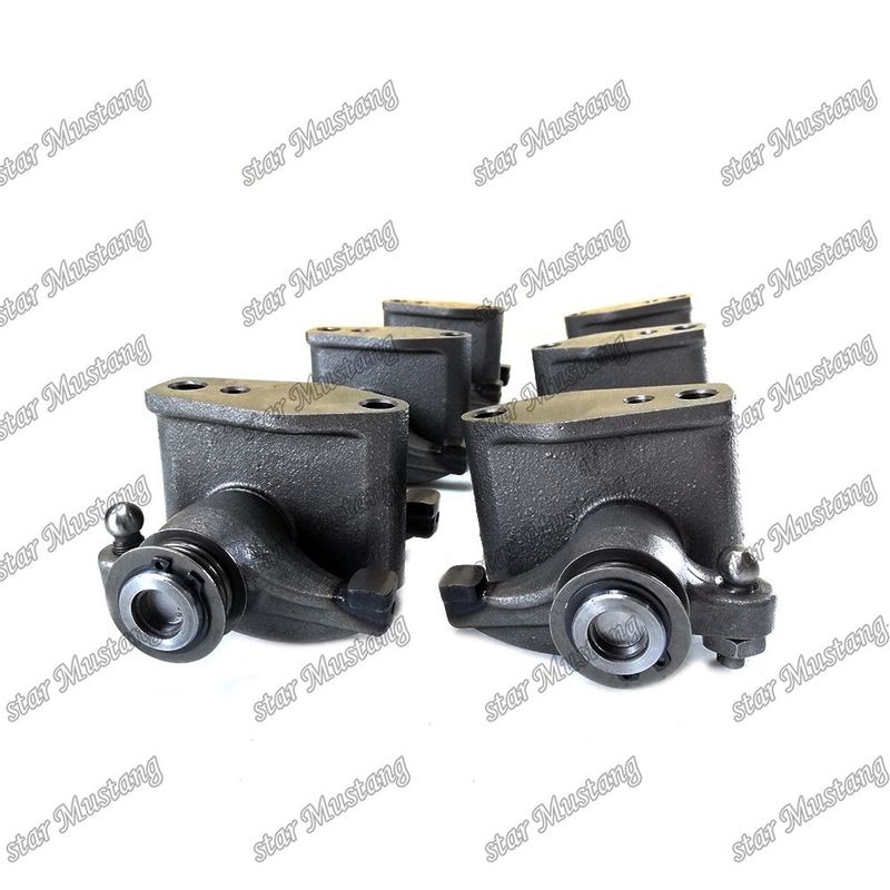 Motor Diesel Nome da peça Assemblagem de braço de roqueiro para DE12 D2366 65.04200-6027