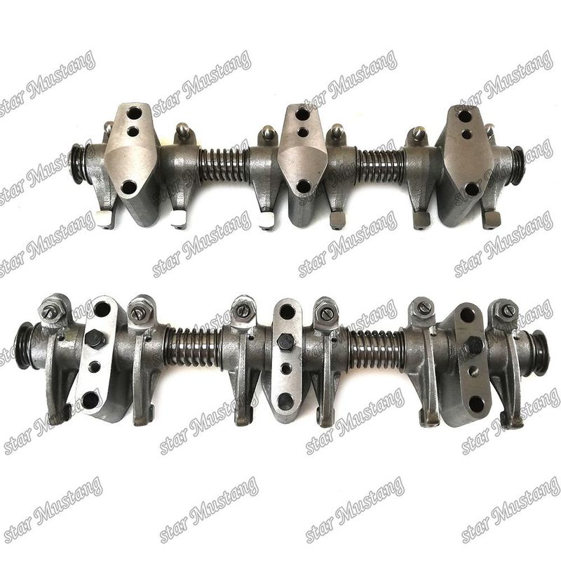 Motor Diesel Nome da peça Assemblagem de braço de roqueiro para DE12 D2366 65.04200-6027