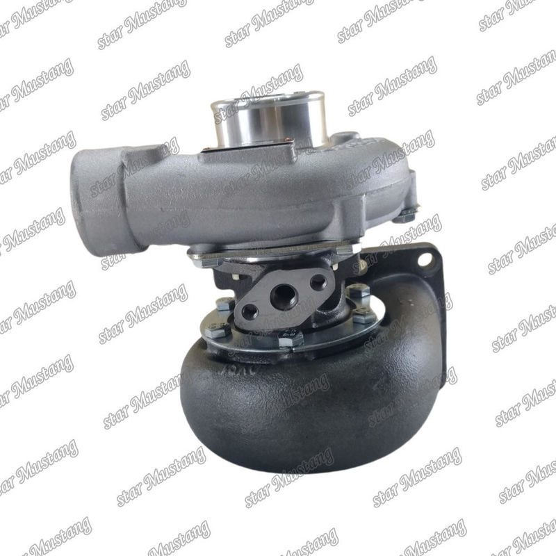 Turbocompressor de motor diesel S2D T300 TA3103 S6D95L para PC150 PC200 PC200-6 6207-81-8330 6207-81-8331