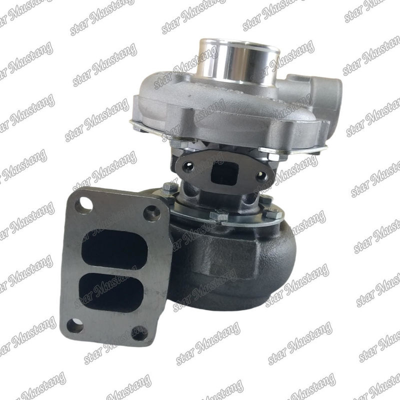 Turbocompressor de motor diesel S2D T300 TA3103 S6D95L para PC150 PC200 PC200-6 6207-81-8330 6207-81-8331