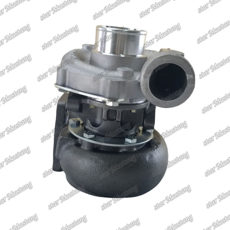 Turbocompressor de motor diesel S2D T300 TA3103 S6D95L para PC150 PC200 PC200-6 6207-81-8330 6207-81-8331