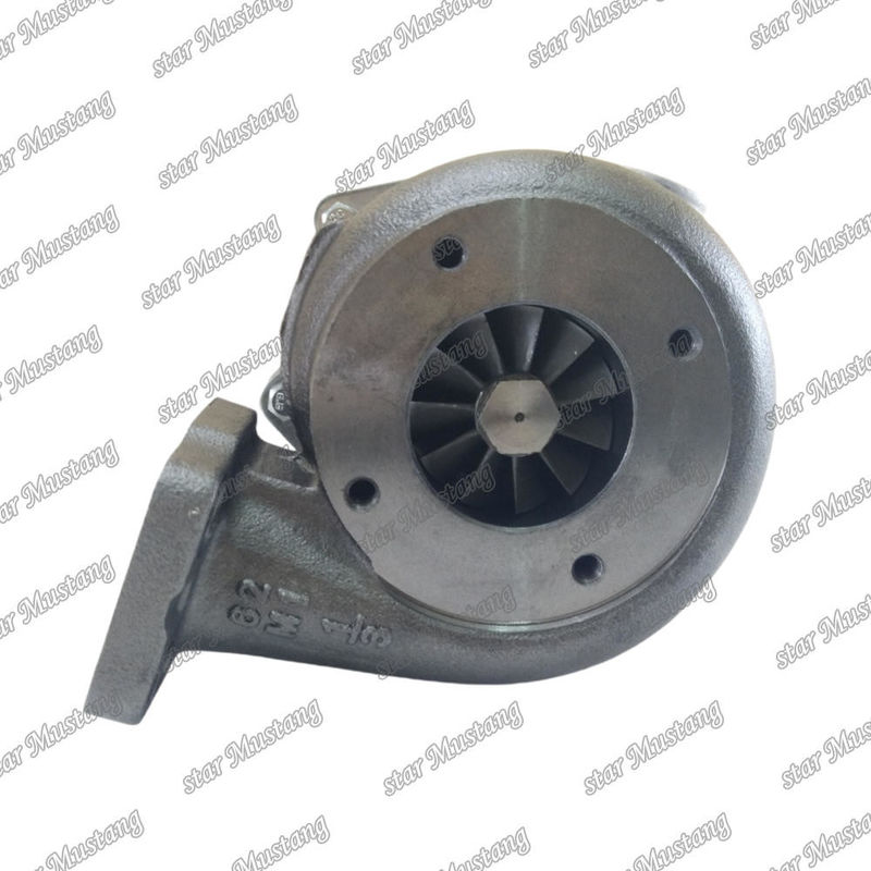 Turbocompressor de motor diesel S2D T300 TA3103 S6D95L para PC150 PC200 PC200-6 6207-81-8330 6207-81-8331