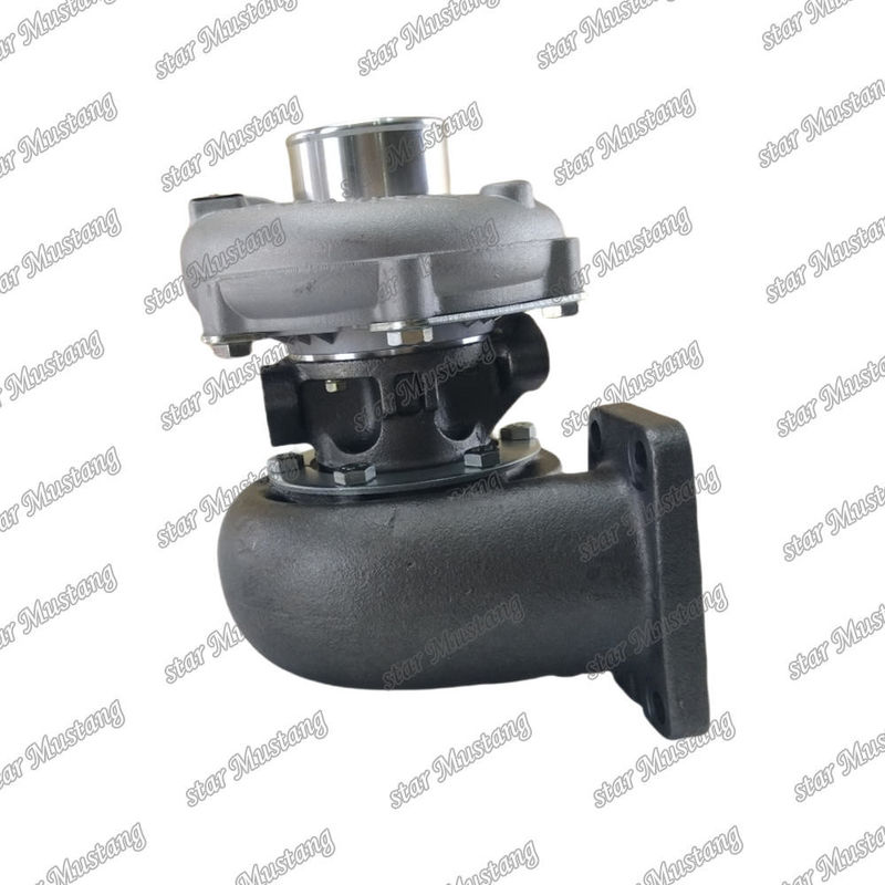 Turbocompressor de motor diesel S2D T300 TA3103 S6D95L para PC150 PC200 PC200-6 6207-81-8330 6207-81-8331