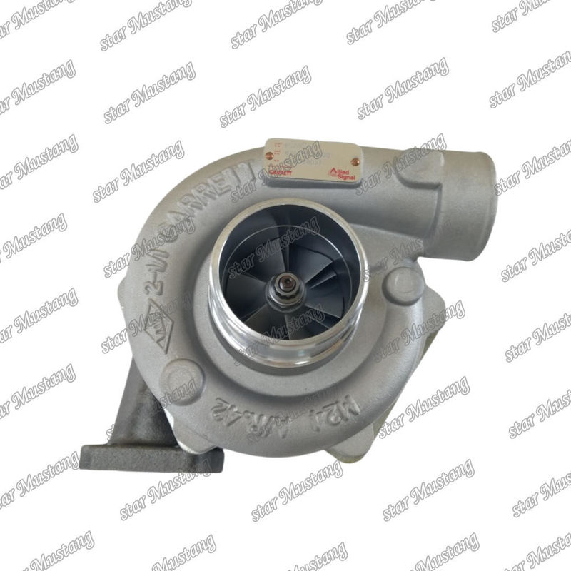 Turbocompressor de motor diesel S2D T300 TA3103 S6D95L para PC150 PC200 PC200-6 6207-81-8330 6207-81-8331