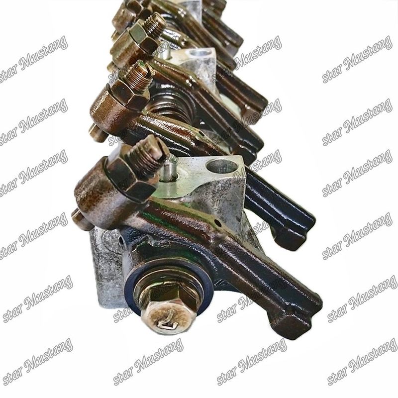 Estado de existência do conjunto do braço de roque V3307 1G772-14260 1G772-14020 para motor diesel