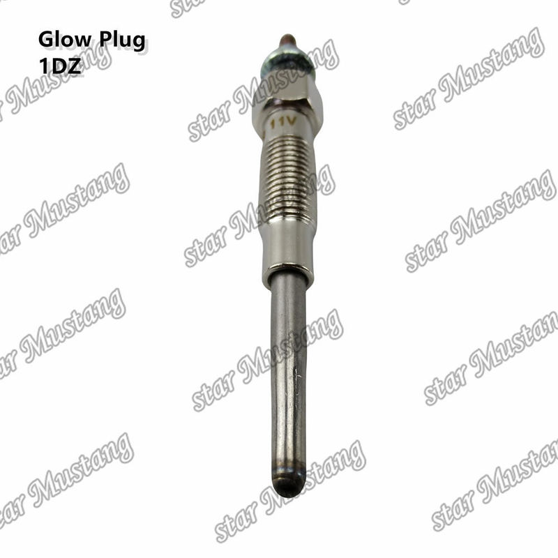 Certificação do tipo de motor diesel e conector de luz de suporte em linha 1DZ