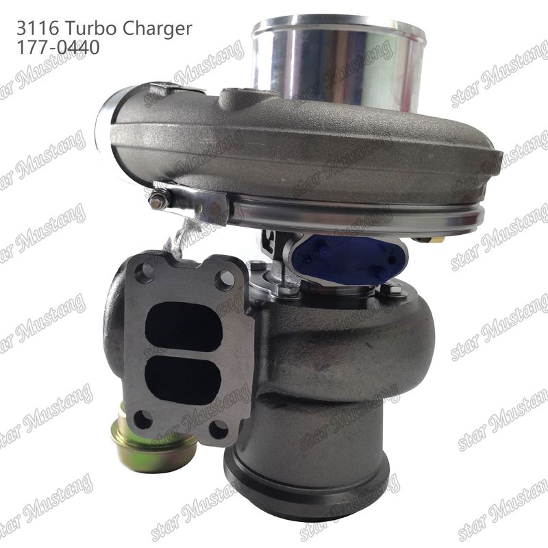 Estrutura Integral Turbocompressor HD-1716 3116 177-0440 Motor Parte 6 meses para diesel