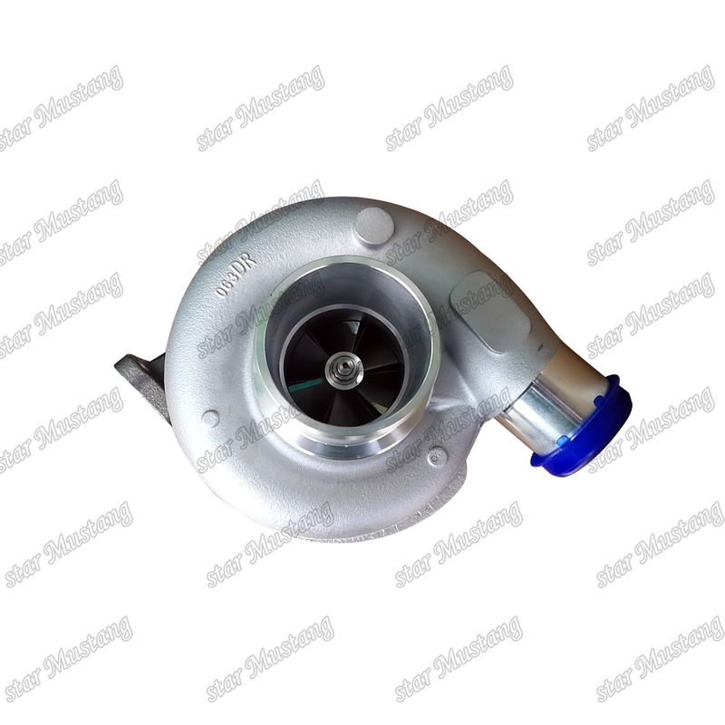 Turbocompressor S2ESL094 E320B 3116 115-5853 Parte do motor com estrutura integral e 6 meses