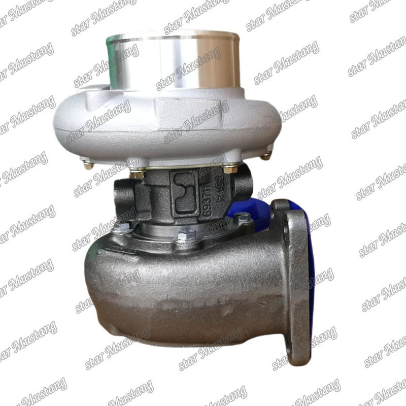 Turbocompressor S2ESL-105 S2ESL105 928G 938F 3116T 3126 S2EL 115-1181 Parte do motor com estrutura integral e 6 meses