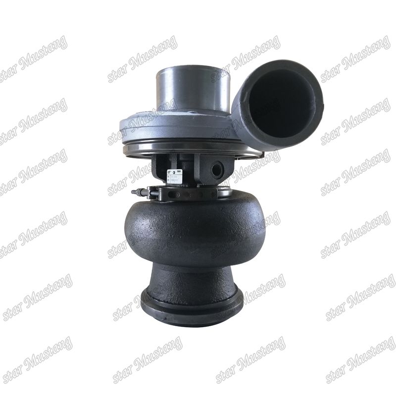 Turbocompressor S310C080 S310C C7 C9 C-9 330C 330D 248-5246 248-5376 10R-2232 1OR-2232 10R-2355 1OR-2355 191-5094 10R-0368 Parte do motor com estrutura integral e 6 meses