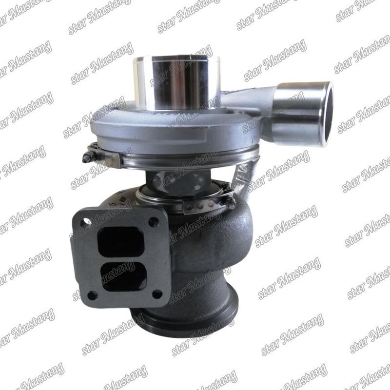 Turbocompressor S310G119 C9 10R2618 10R4117 3584924 20R0125 2480323 Parte do motor com estrutura integral e 6 meses