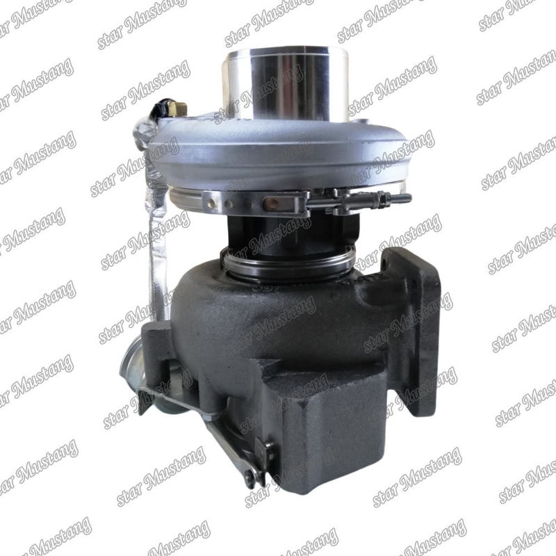 Turbocompressor S310G119 C9 10R2618 10R4117 3584924 20R0125 2480323 Parte do motor com estrutura integral e 6 meses