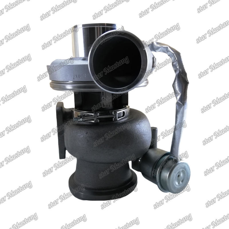 Turbocompressor S310G119 C9 10R2618 10R4117 3584924 20R0125 2480323 Parte do motor com estrutura integral e 6 meses