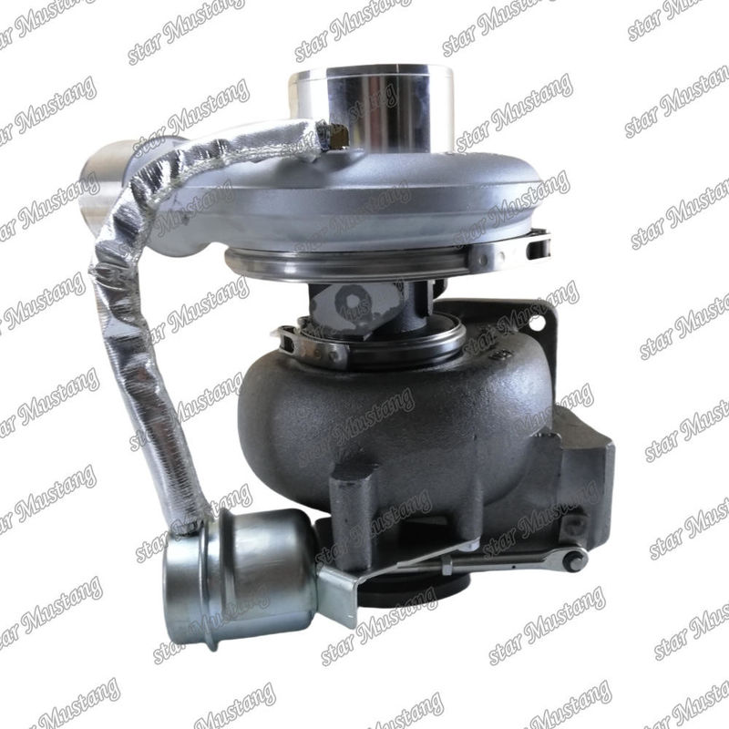 Turbocompressor S310G119 C9 10R2618 10R4117 3584924 20R0125 2480323 Parte do motor com estrutura integral e 6 meses