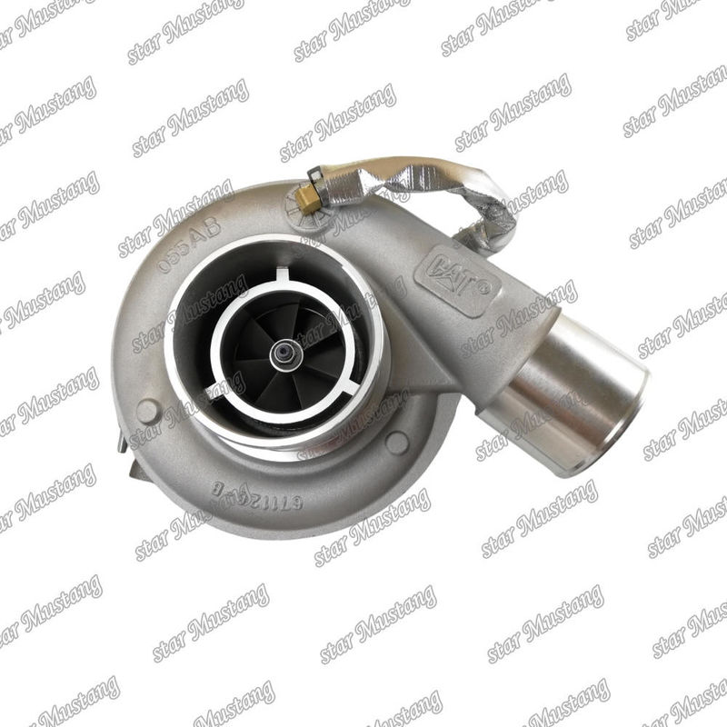 Turbocompressor S310G119 C9 10R2618 10R4117 3584924 20R0125 2480323 Parte do motor com estrutura integral e 6 meses