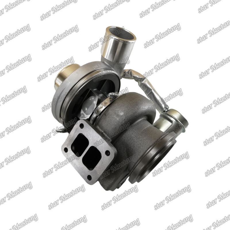 Turbocompressor S310G119 C9 10R2618 10R4117 3584924 20R0125 2480323 Parte do motor com estrutura integral e 6 meses