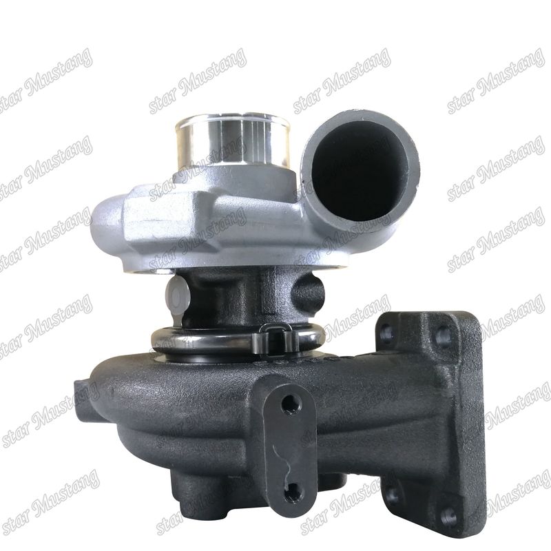 Turbocompressor TE06H-16M 3066 S6K C6.4 320B 320C 320D 5I8018 279-7860 49179-02300 Parte do motor com estrutura integral e 6 meses
