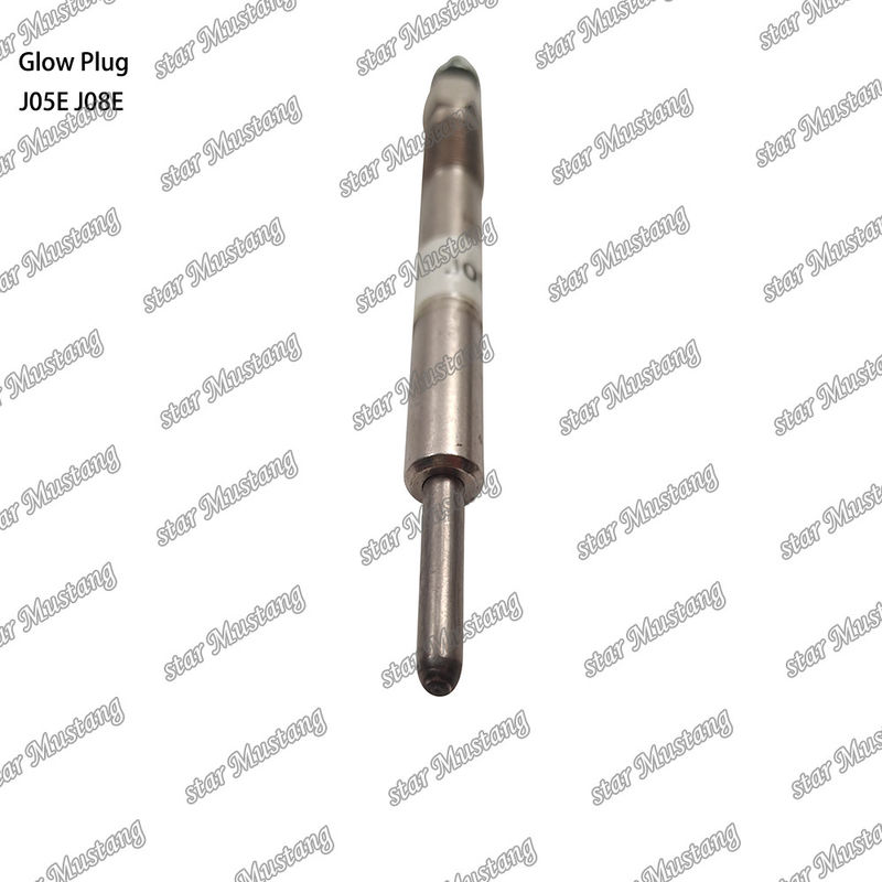 Glow Plug J05E J08E Após obter suporte online para produtos originais