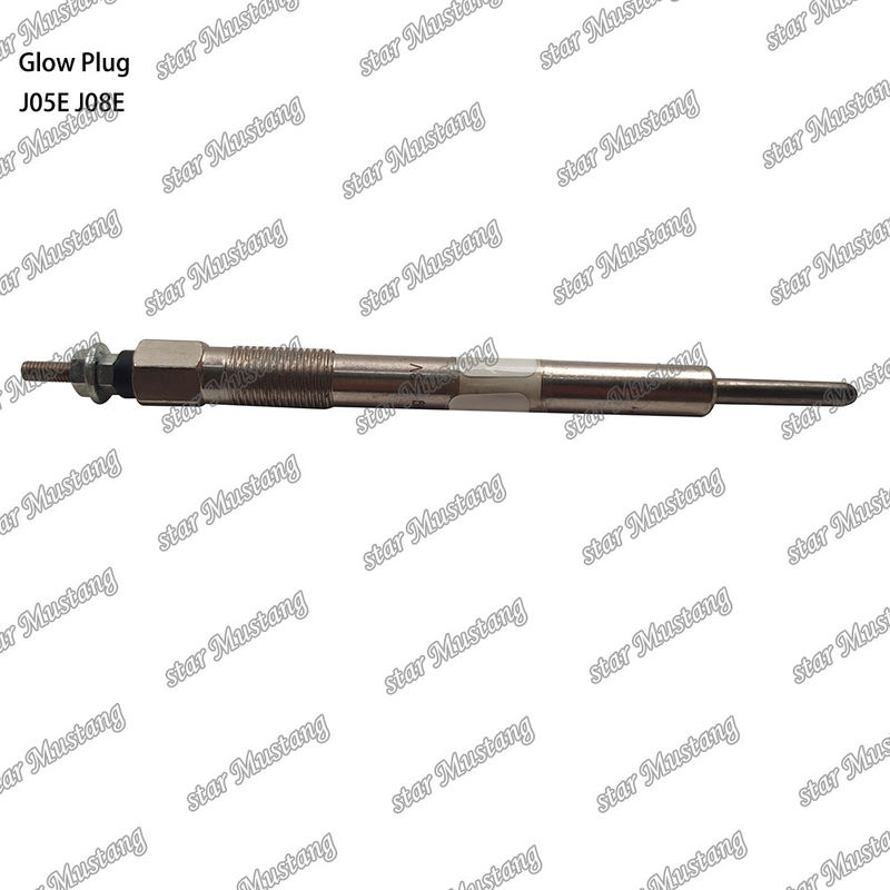 Glow Plug J05E J08E Após obter suporte online para produtos originais