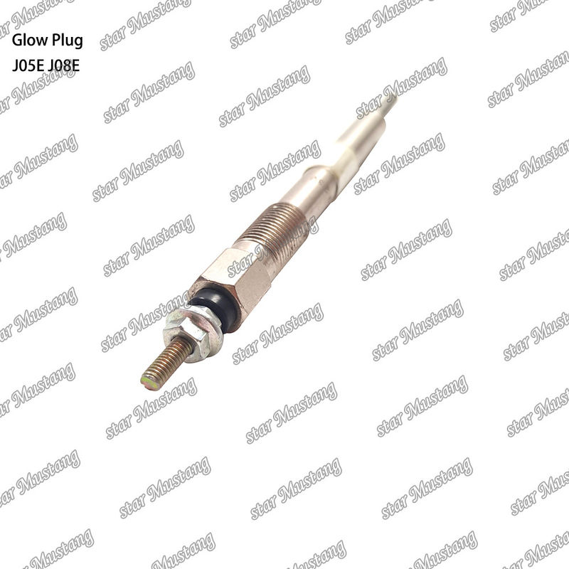 Glow Plug J05E J08E Após obter suporte online para produtos originais