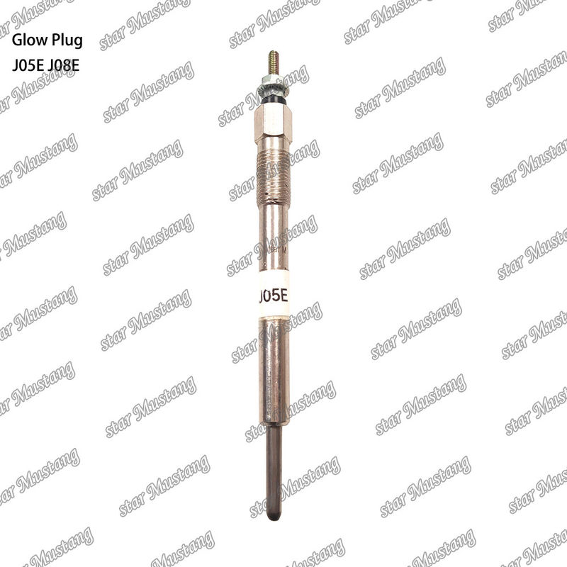 Glow Plug J05E J08E Após obter suporte online para produtos originais