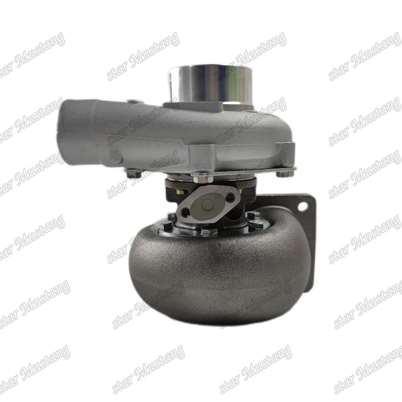 6D110 PC200-3 WA380-1 Turbo Charger 6138-82-8200 Para motor Komatsu