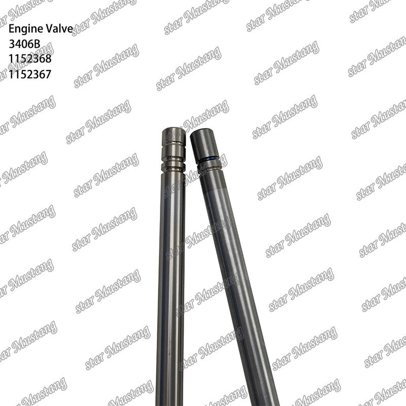 Válvula original 3406B In 1152368 Ex 1152367 Para peças sobressalentes de motores Caterpillar