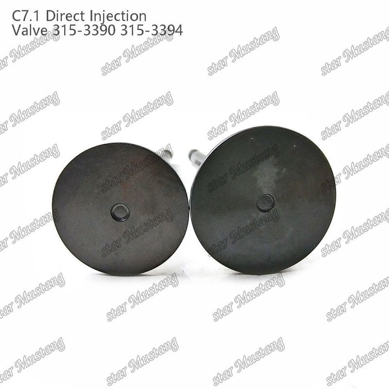 Valva C7.1 Injeção direta 315-3390 315-3394 46.5-9-128mm 41.5-9-128mm Adequado para Peças sobressalentes do motor Caterpillar