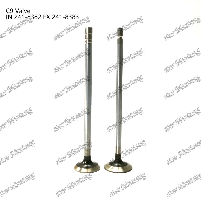 Valva C-9 ex 188-3122 em 163-2442 Adequada para peças sobressalentes de motores Caterpillar
