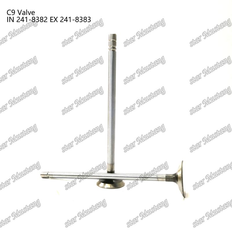 Valva C-9 ex 188-3122 em 163-2442 Adequada para peças sobressalentes de motores Caterpillar