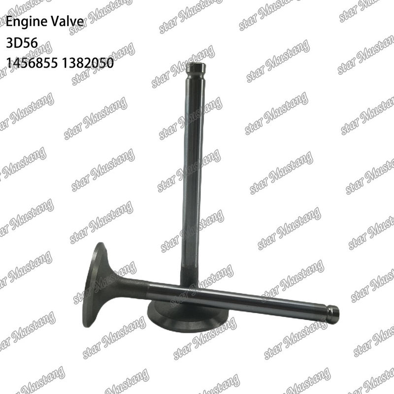 Valva S4K S6K S6KT 3066 5I7738 5I7739 36704-00401 36704-00400 Adequada para peças sobressalentes de motores Caterpillar