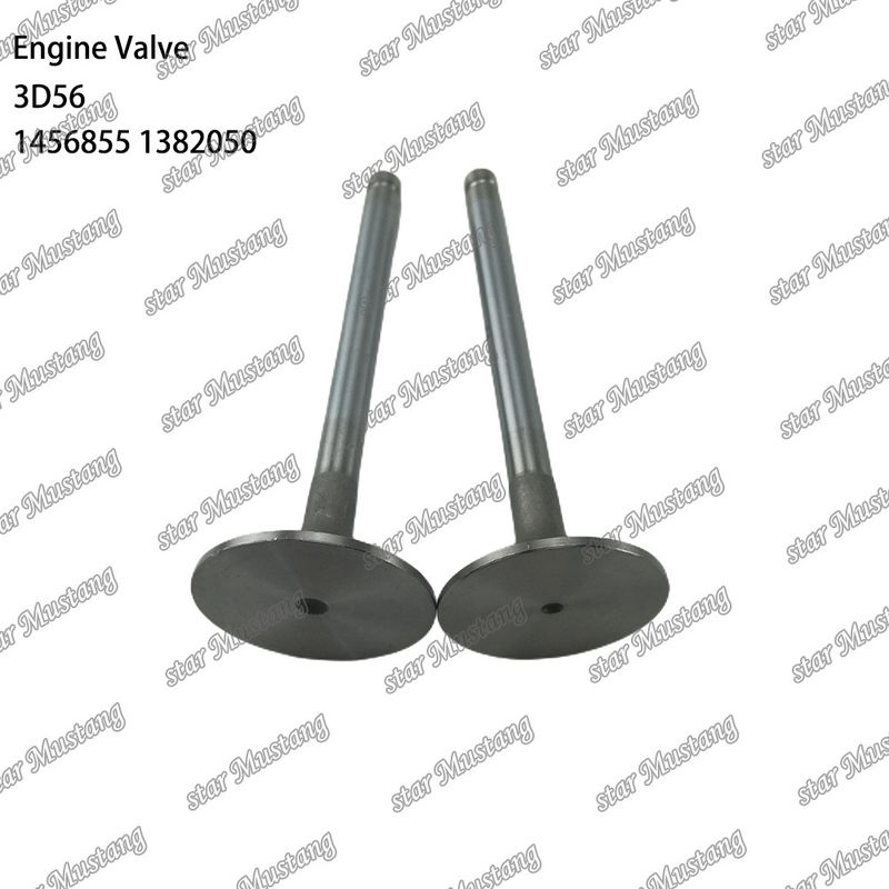 Valva S4K S6K S6KT 3066 5I7738 5I7739 36704-00401 36704-00400 Adequada para peças sobressalentes de motores Caterpillar