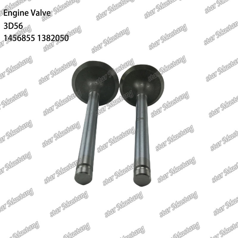 Valva S4K S6K S6KT 3066 5I7738 5I7739 36704-00401 36704-00400 Adequada para peças sobressalentes de motores Caterpillar