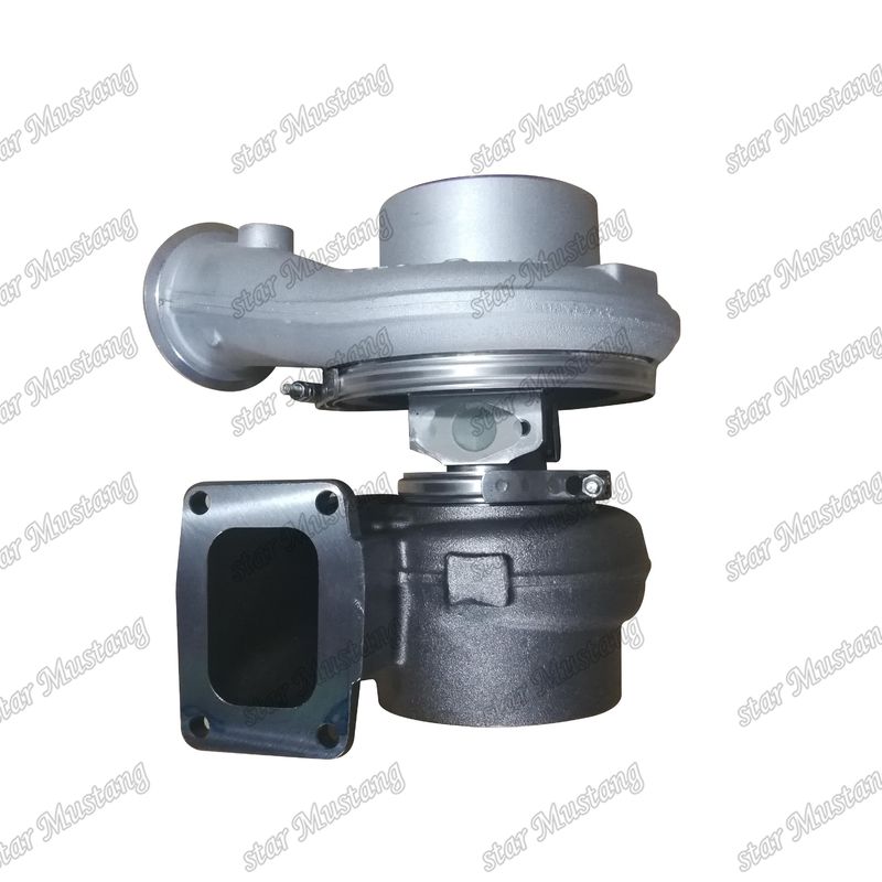 Turbocompressor CH11607 C18 3955392 211-6959 Parte do motor com estrutura integrada e 6 meses
