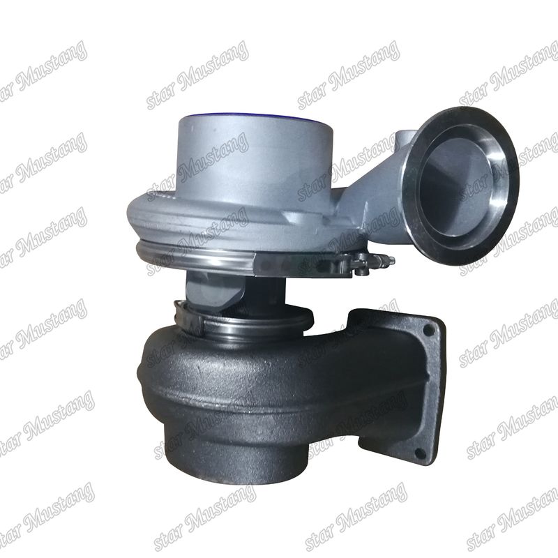 Turbocompressor CH11607 C18 3955392 211-6959 Parte do motor com estrutura integrada e 6 meses