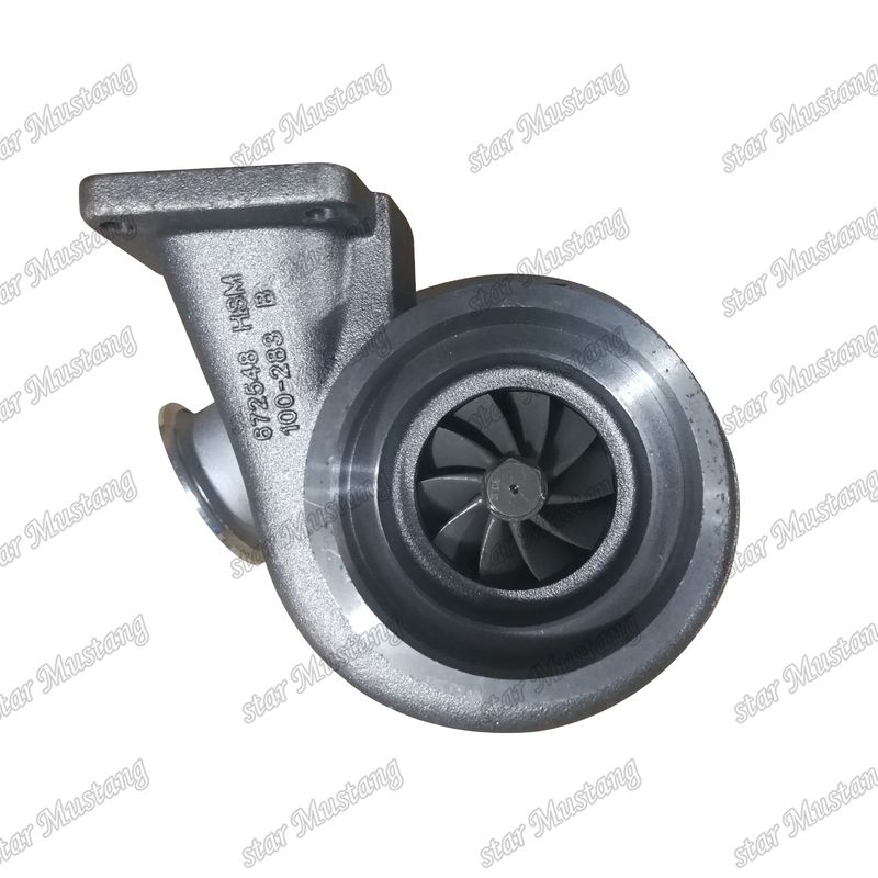Turbocompressor CH11607 C18 3955392 211-6959 Parte do motor com estrutura integrada e 6 meses