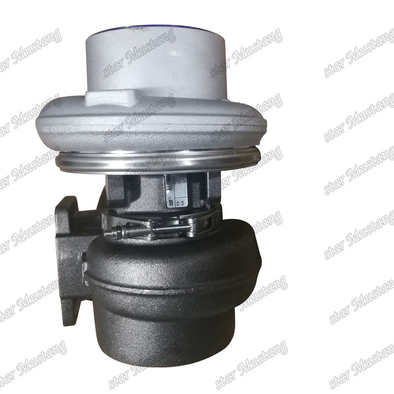 Turbocompressor CH11607 C18 3955392 211-6959 Parte do motor com estrutura integrada e 6 meses