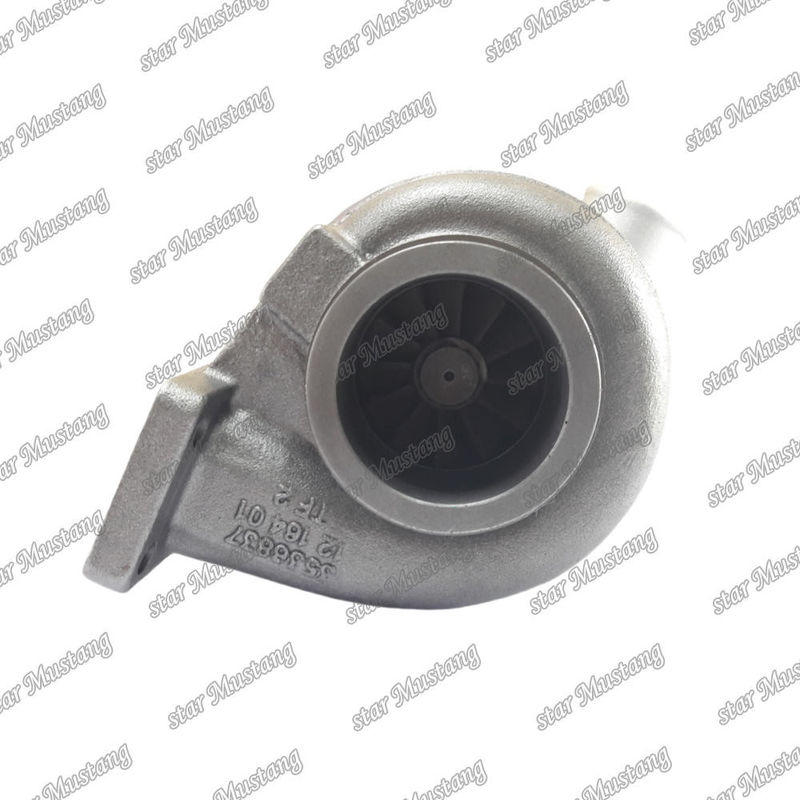 HX30 4BT-110 S4D102 PC120-6 Turbo Charger 6732-81-8052 6732-81-8102 3590022 3804963 3539846 Para motor Komatsu