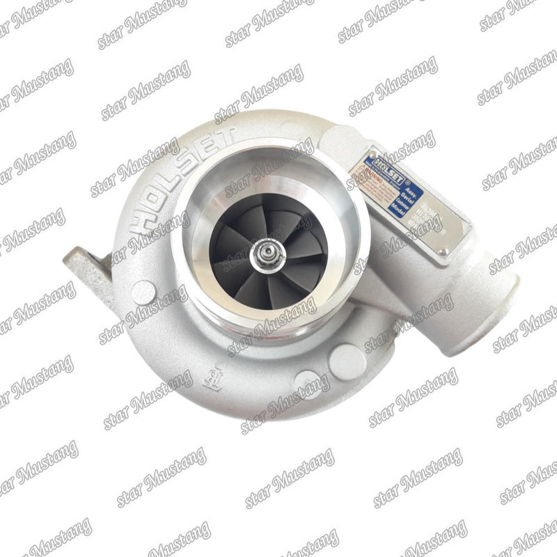 HX30 4BT-110 S4D102 PC120-6 Turbo Charger 6732-81-8052 6732-81-8102 3590022 3804963 3539846 Para motor Komatsu
